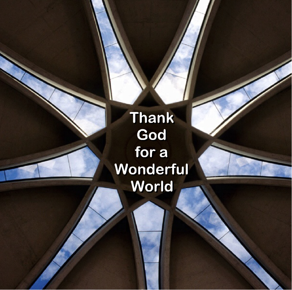 17tyfrontcoverweb THANK GOD FOR A WONDERFUL WORLD